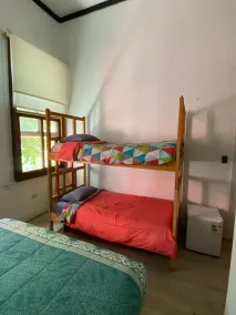 La Casa Del Puerto, Hostal cultural, Cerro Alegre - Camera