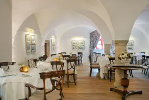 TAUROA Schloss Gabelhofen - Restaurant