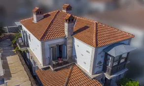 PROVENCE MANSİON ALAÇATI - Ausblick vom Zimmer