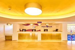 Indico Rock Hotel Mallorca - Adults Only - Réception