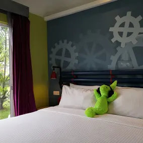 Dash Box Hotel Cyberjaya - Chambre