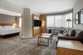 Sheraton Suites Wilmington Downtown - Chambre