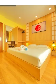 S79 PowerMia RiverFront - Quarto