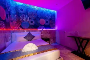 Bed Cinecittadue - Chambre