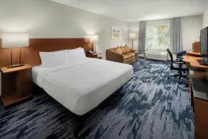 Fairfield Inn & Suites Portland South/Lake Oswego - Chambre