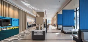 Holiday Inn Express Shenzhen Haiyuan City by IHG - Ristorante