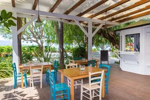 Bleu Village - Restaurante