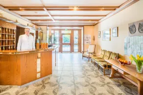 Waldhotel Sonnenberg - Reception
