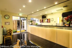 Airport Ascot Motel - Hall