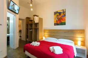 B&B A Durmì - Chambre