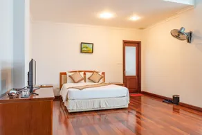 Nhà Khách Cát Bà - Khách sạn Draco Qk3 - Chambre