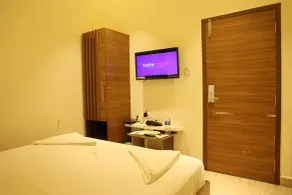 Hotel Amoha - Bathroom