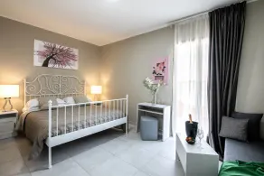 Noah Beach Hotel   - Zimmer