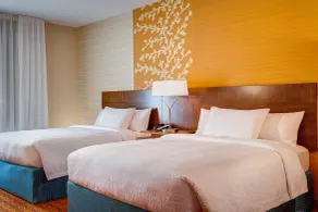 Fairfield Inn & Suites by Marriott Anderson - Chambre