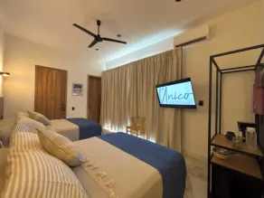 ÚNICO LA PUNTA HOTEL BOUTIQUE Beach club - Room