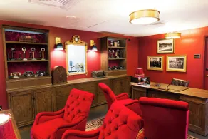 The Historic Cavalier Hotel and Beach Club Autograph Collection - Recepción