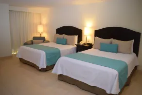 Astur Hotel & Residence - Chambre