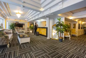 Andalouse Elegante Suite Hotel - Reception