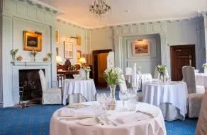 Llangoed Hall - Restaurant
