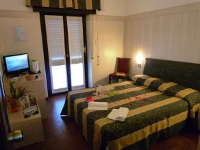 Hotel Montecarlo - Chambre