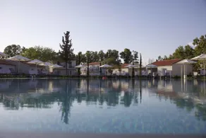 Paleros Beach Resort - Basseng