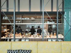 Mitsui Garden Hotel Toyosu Premier - Tokyo - Ristorante