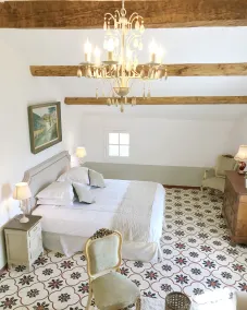 Domaine de La Brave - Room