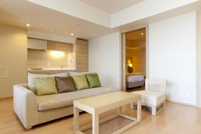 Moon Ocean Ginowan Hotel & Residence - Chambre