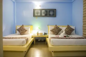 Franchise One Hotel - Chambre