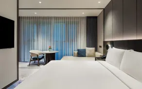 Hyatt Place Busan Yeonsan - Chambre