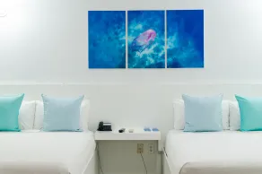 Paradise Beach Resort & Dive Center - Room