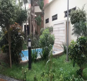 Familly Appartement - Piscina
