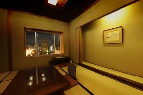 Hotel Okura Niigata - Chambre
