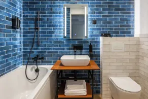 ibis Styles Debrecen Airport - Bathroom