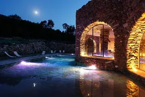 La Cerreta - Terme di Sassetta - Piscina
