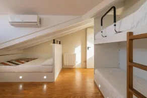Albergue The Last Stamp - Chambre