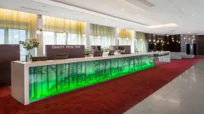 Quality Hotel Park Södertälje City - Reception