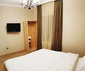 Cozy Hotel Kazbegi - Room