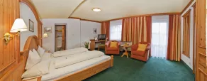 Alpenpark Resort Superior - Chambre