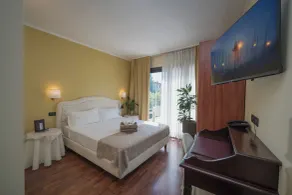 Admiral Hotel Villa Erme - Chambre