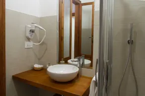 Art Guest House - Badrum