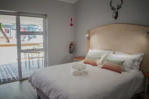 Aan de Eike Guest House - Chambre