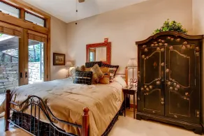 Premier 3 Bedroom Timbers Ski In, Ski Out Vacation Rental At The Timbers With The Best Access To Skiing In Keystone - Værelse