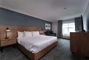 Prestige Kamloops Hotel - Chambre