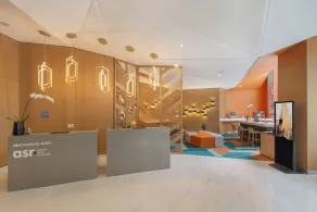 Citadines Benavidez Makati - Réception
