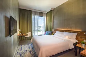 ibis Styles Kota Kinabalu Inanam - Chambre