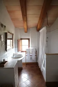 Agroturismo Can Torna AG178 - Badezimmer