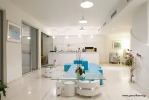 Grand TheoNi Boutique Hotel & Spa - Réception
