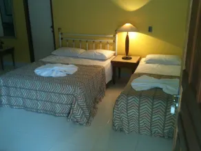 Pousada Doce Vida Guarapari - Room