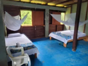 Ecohotel Bahía Terco - Room